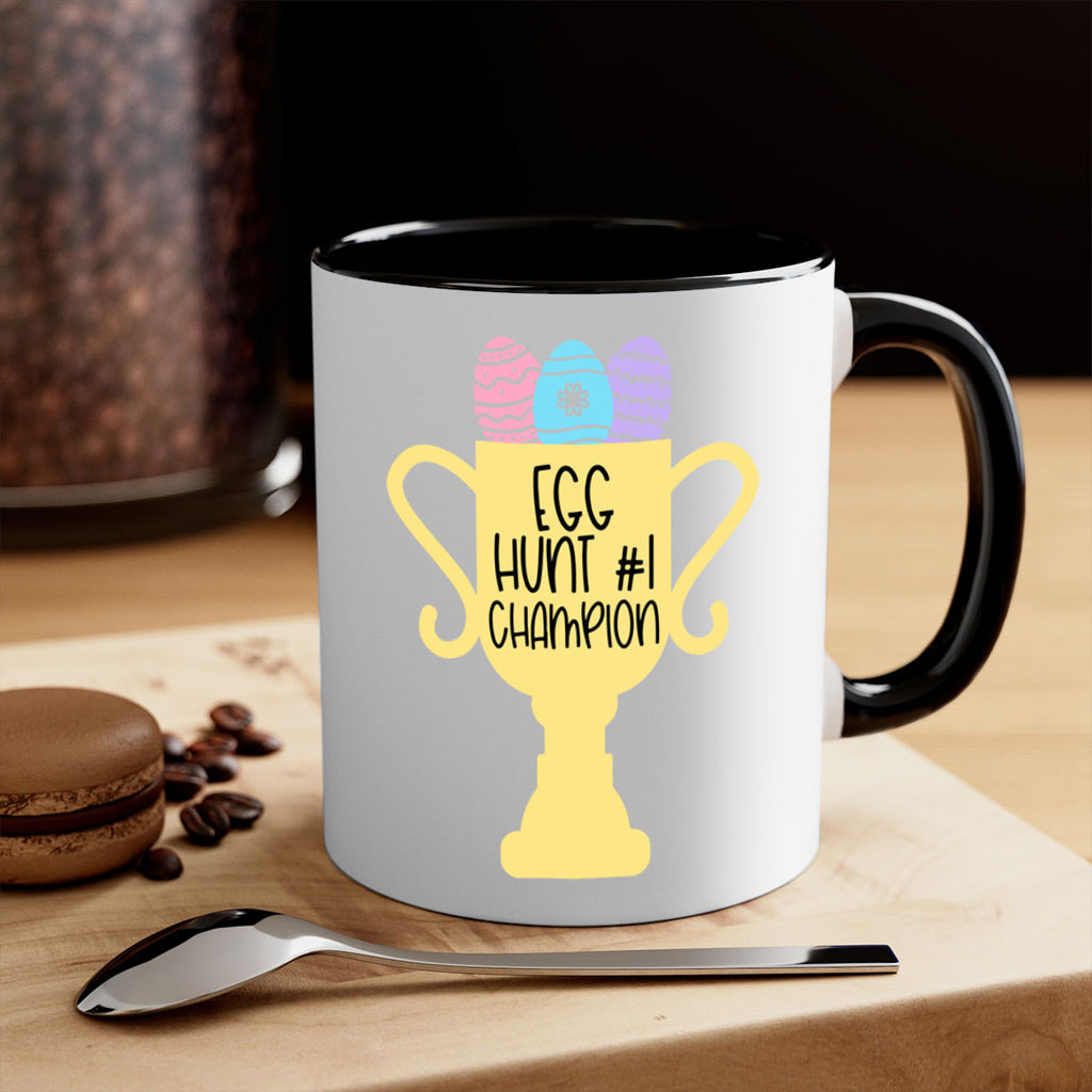 egg hunt champion 55#- easter-Mug / Coffee Cup