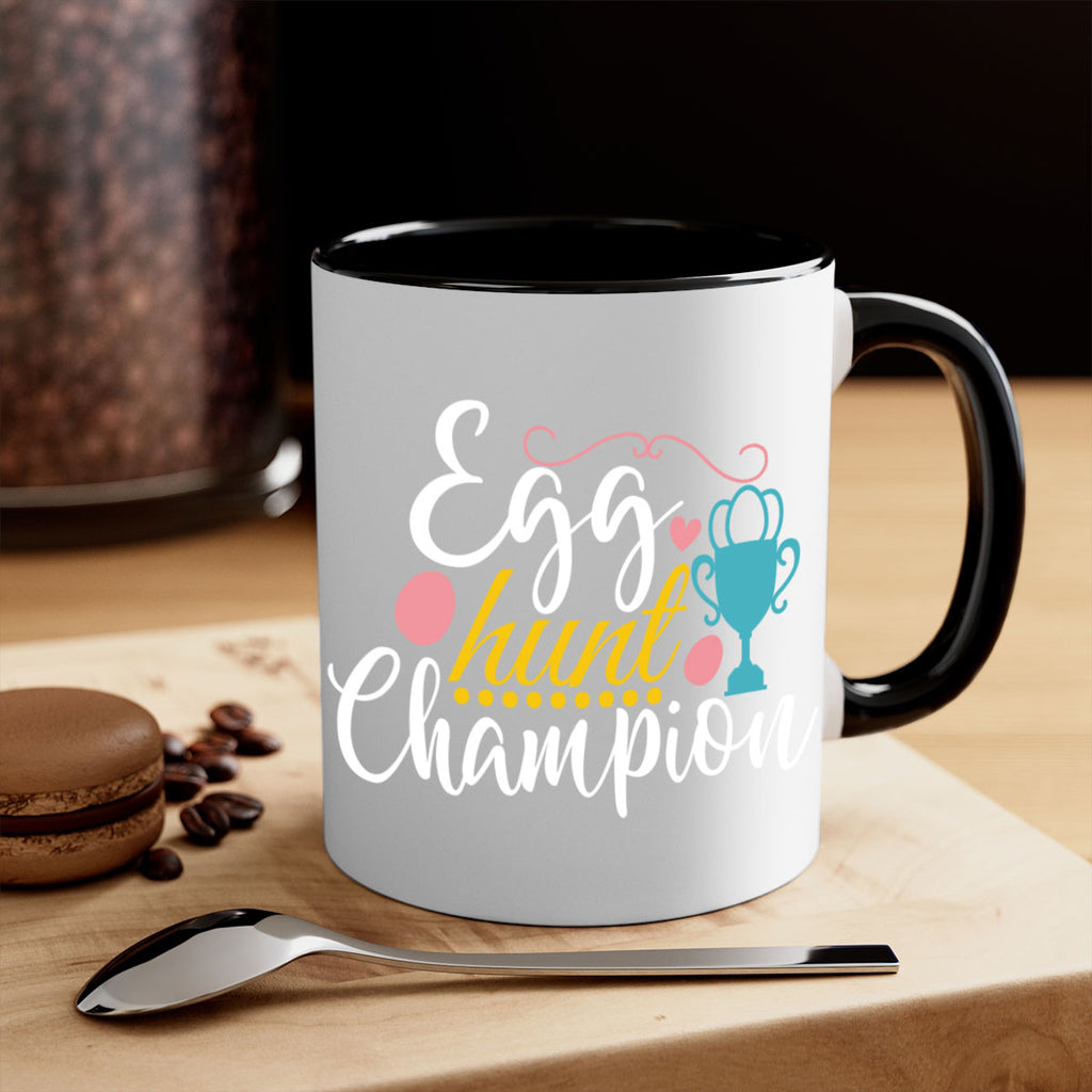 egg hunt champion 97#- easter-Mug / Coffee Cup