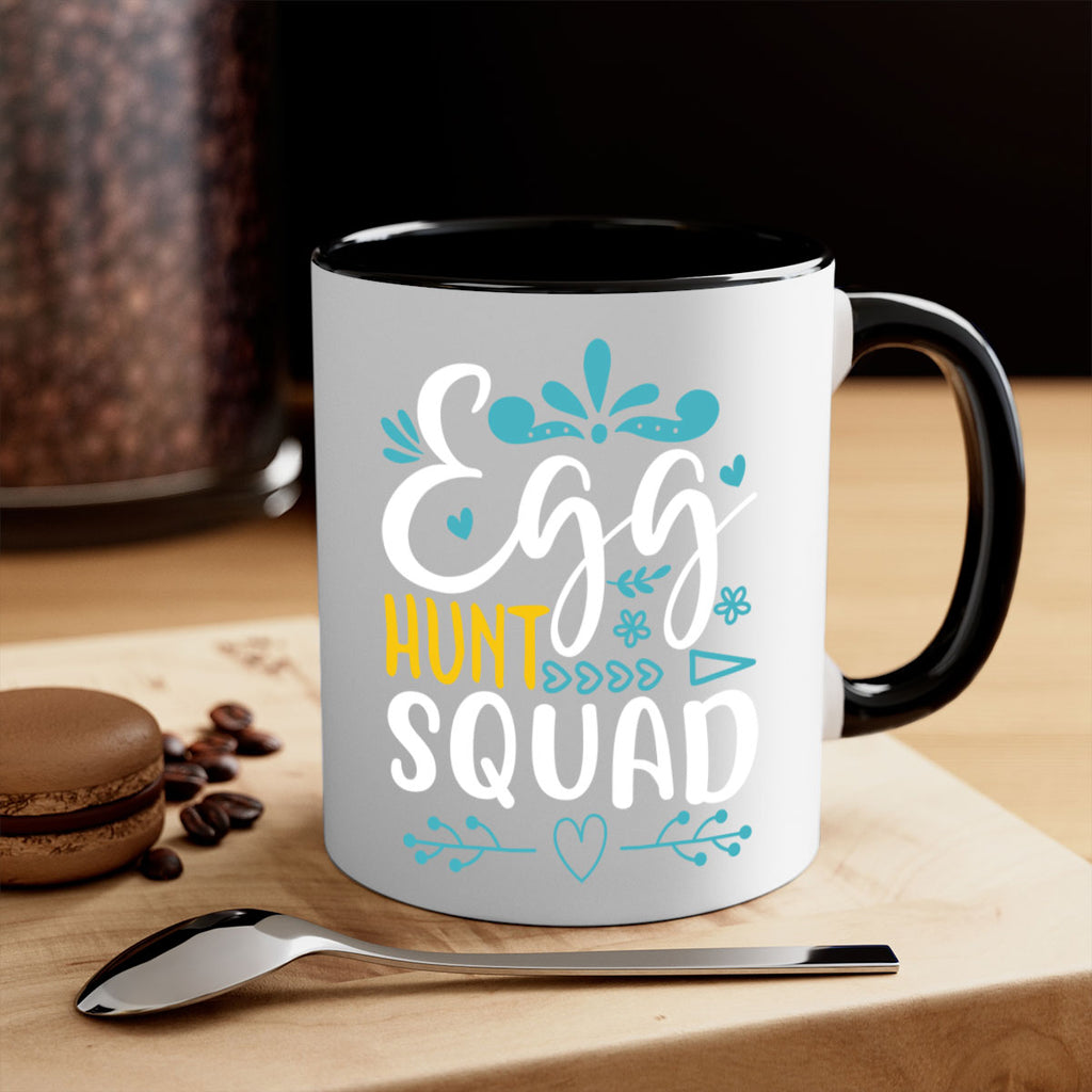 egg hunt squad 93#- easter-Mug / Coffee Cup