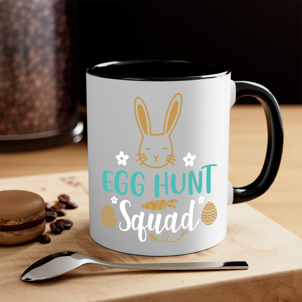 egg hunt squad 94#- easter-Mug / Coffee Cup