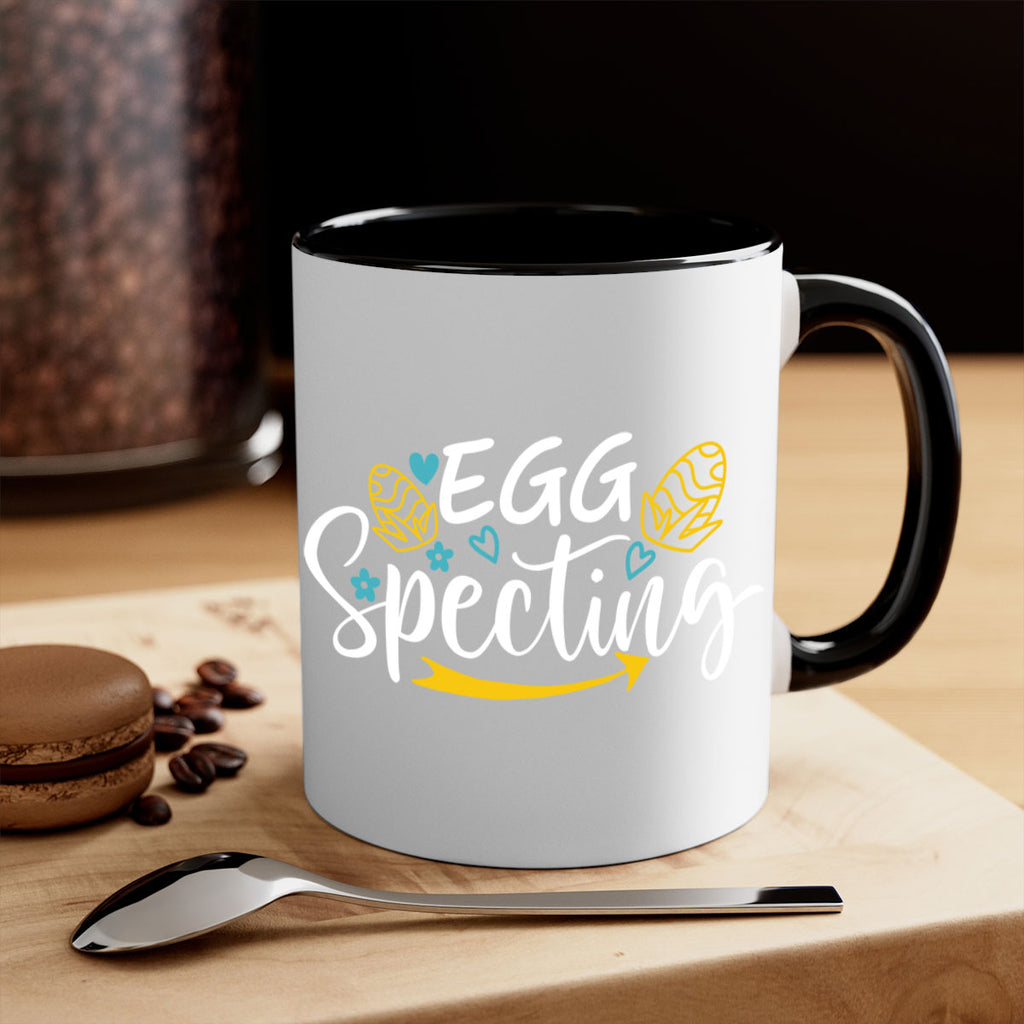 egg specting 88#- easter-Mug / Coffee Cup