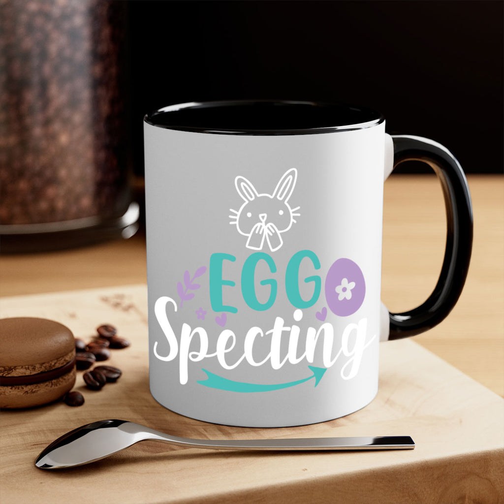 egg specting 89#- easter-Mug / Coffee Cup