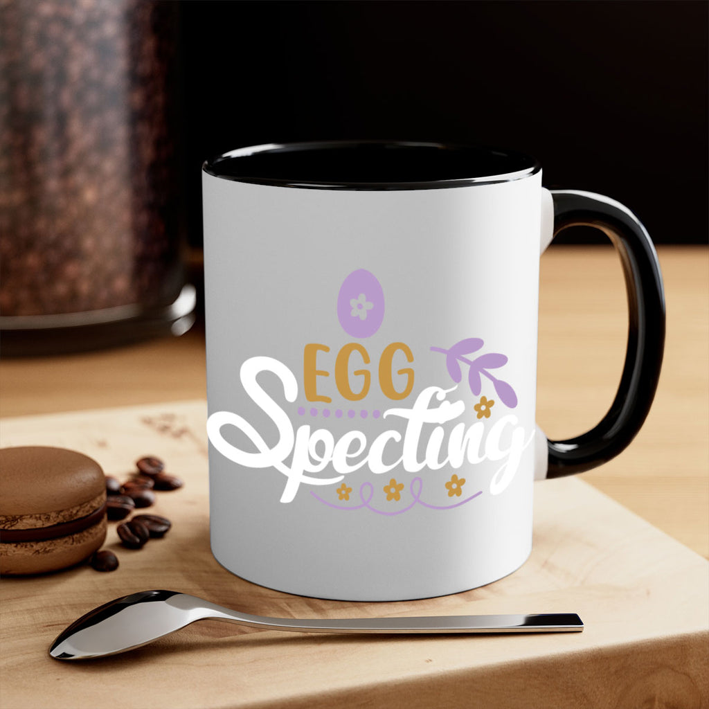 egg spectinggg 86#- easter-Mug / Coffee Cup