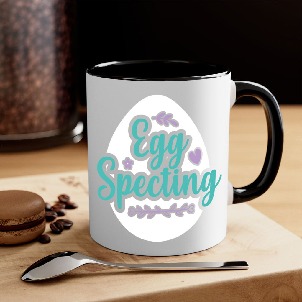 egg spectinggggg 84#- easter-Mug / Coffee Cup