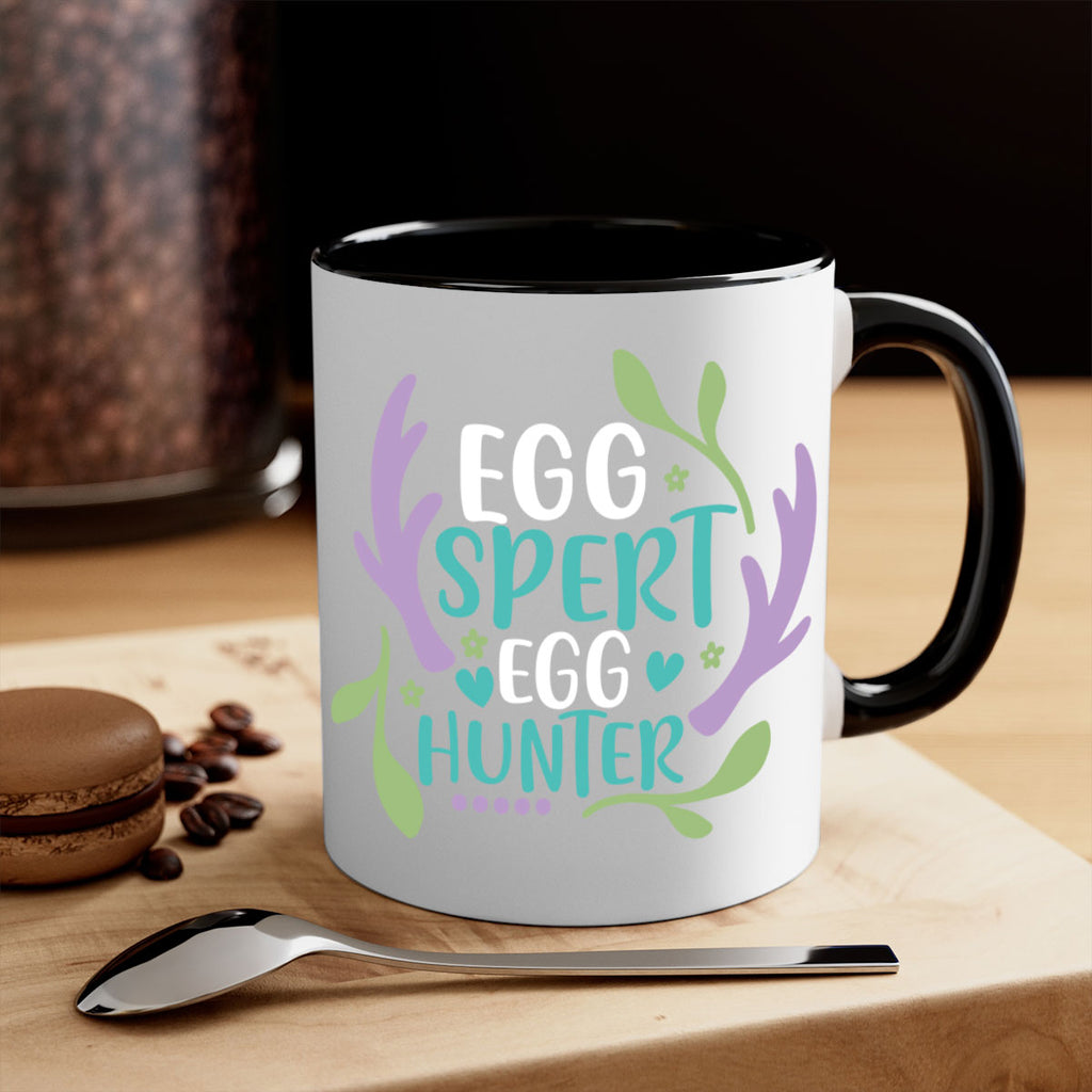 eggspert egg hunter 81#- easter-Mug / Coffee Cup