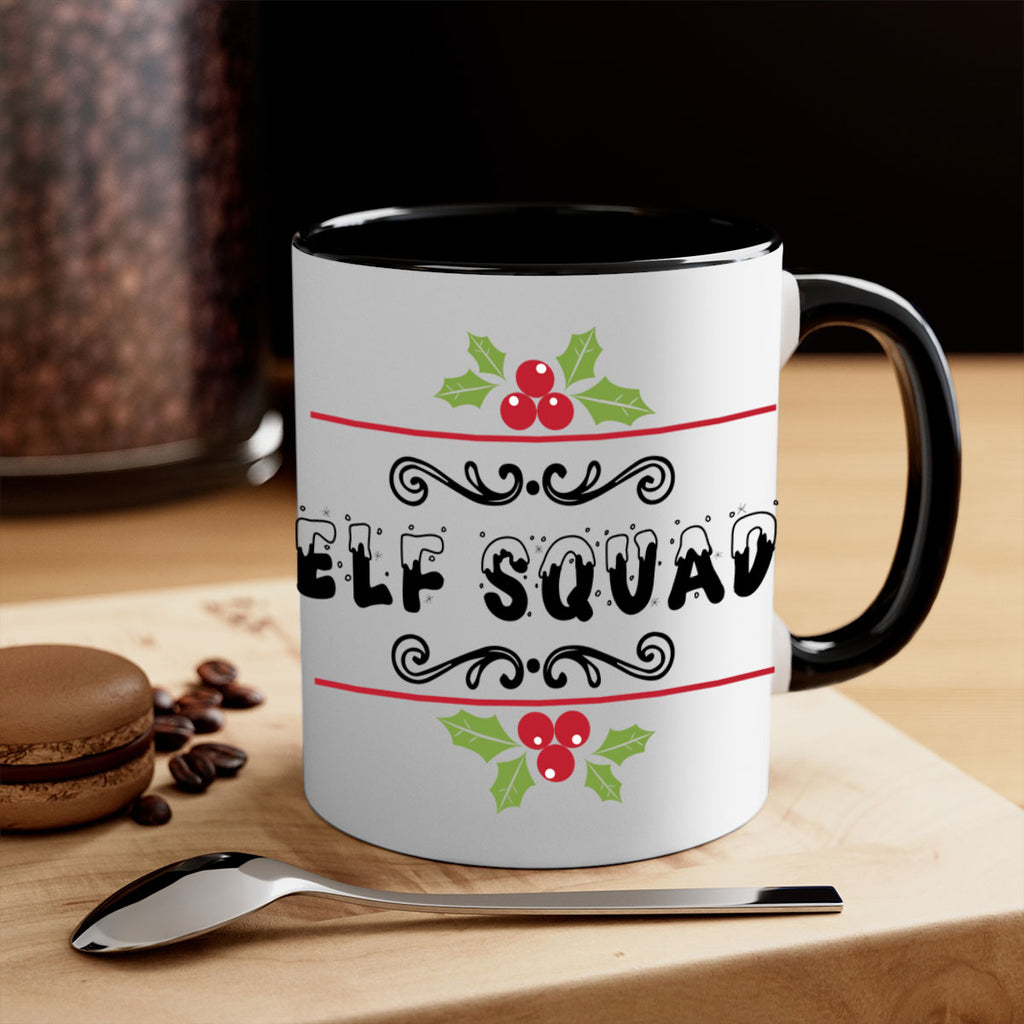 elf squad style 195#- christmas-Mug / Coffee Cup