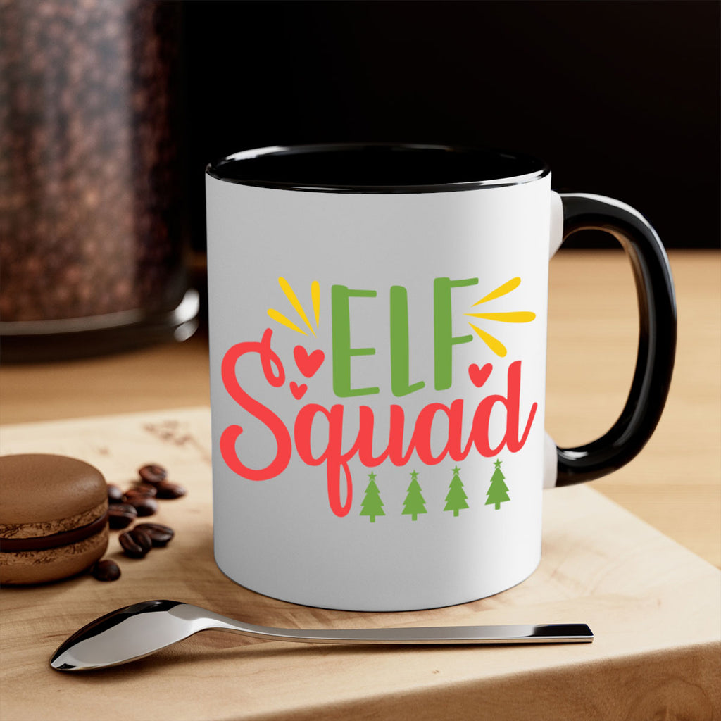 elf squadd 277#- christmas-Mug / Coffee Cup