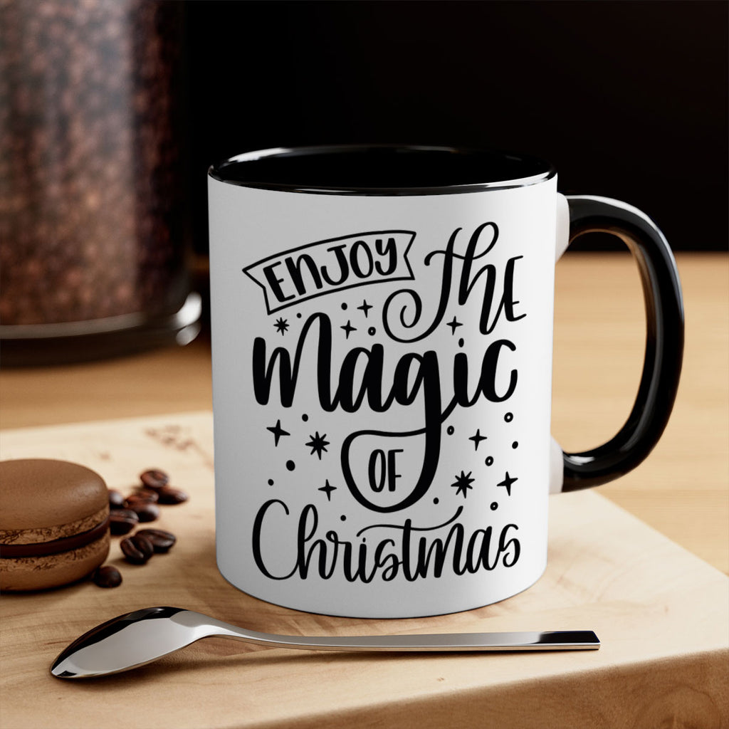 enjoy the magic of christmas 156#- christmas-Mug / Coffee Cup