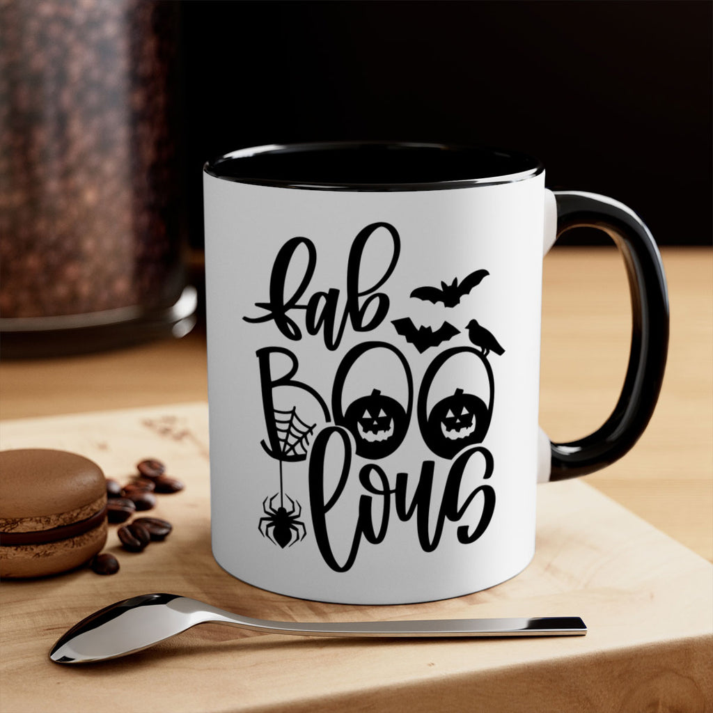 fab boo lous 77#- halloween-Mug / Coffee Cup