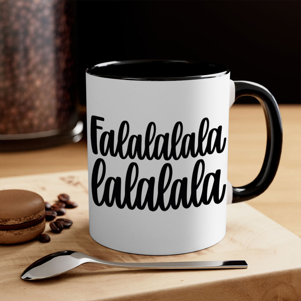 falalalala lalalala 151#- christmas-Mug / Coffee Cup