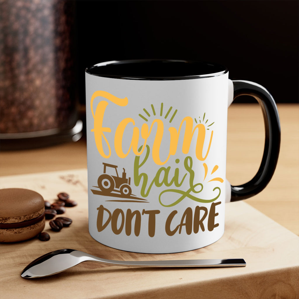 farm hair dont care 14#- Farm and garden-Mug / Coffee Cup