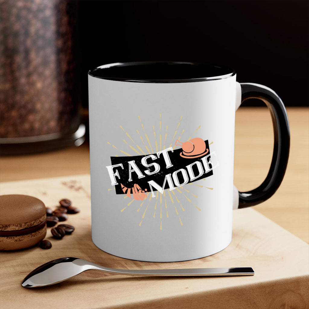 fast mode 47#- thanksgiving-Mug / Coffee Cup