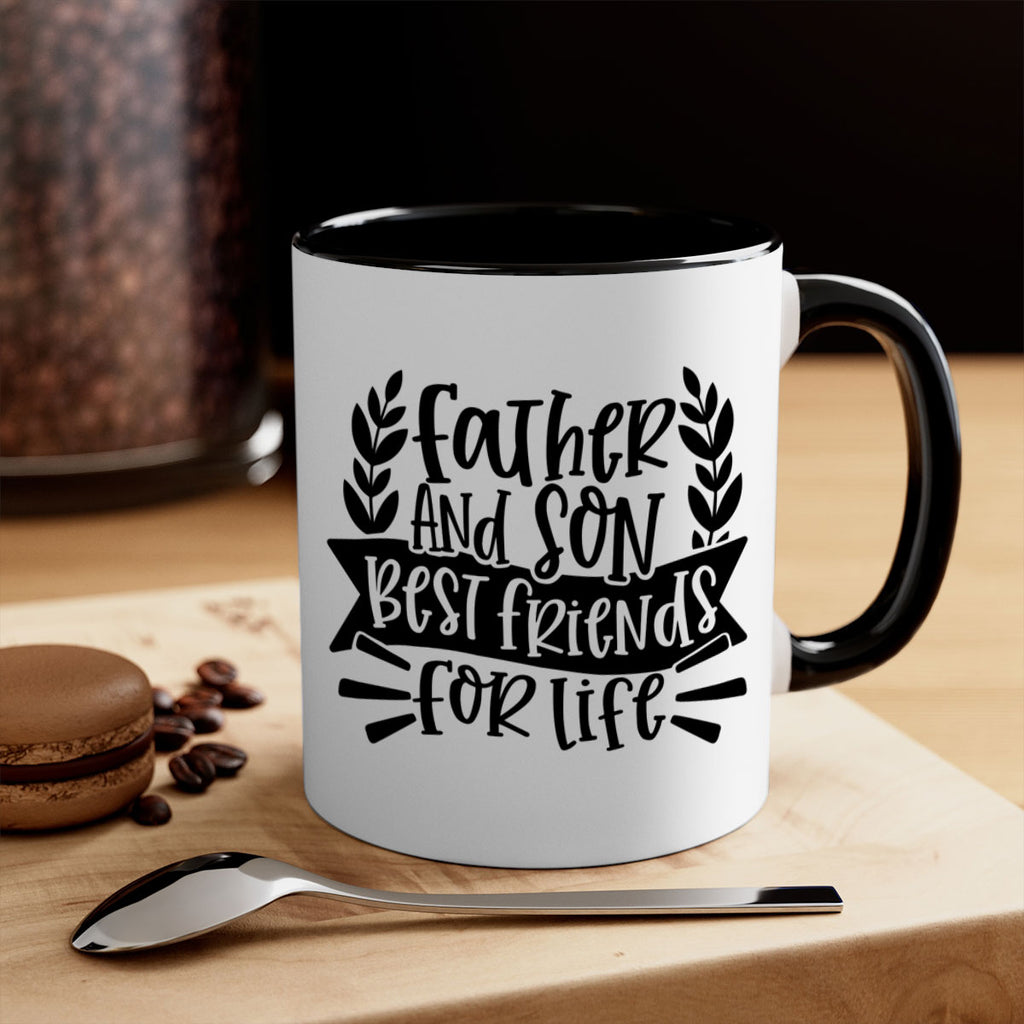 father and son best friends for life 52#- fathers day-Mug / Coffee Cup