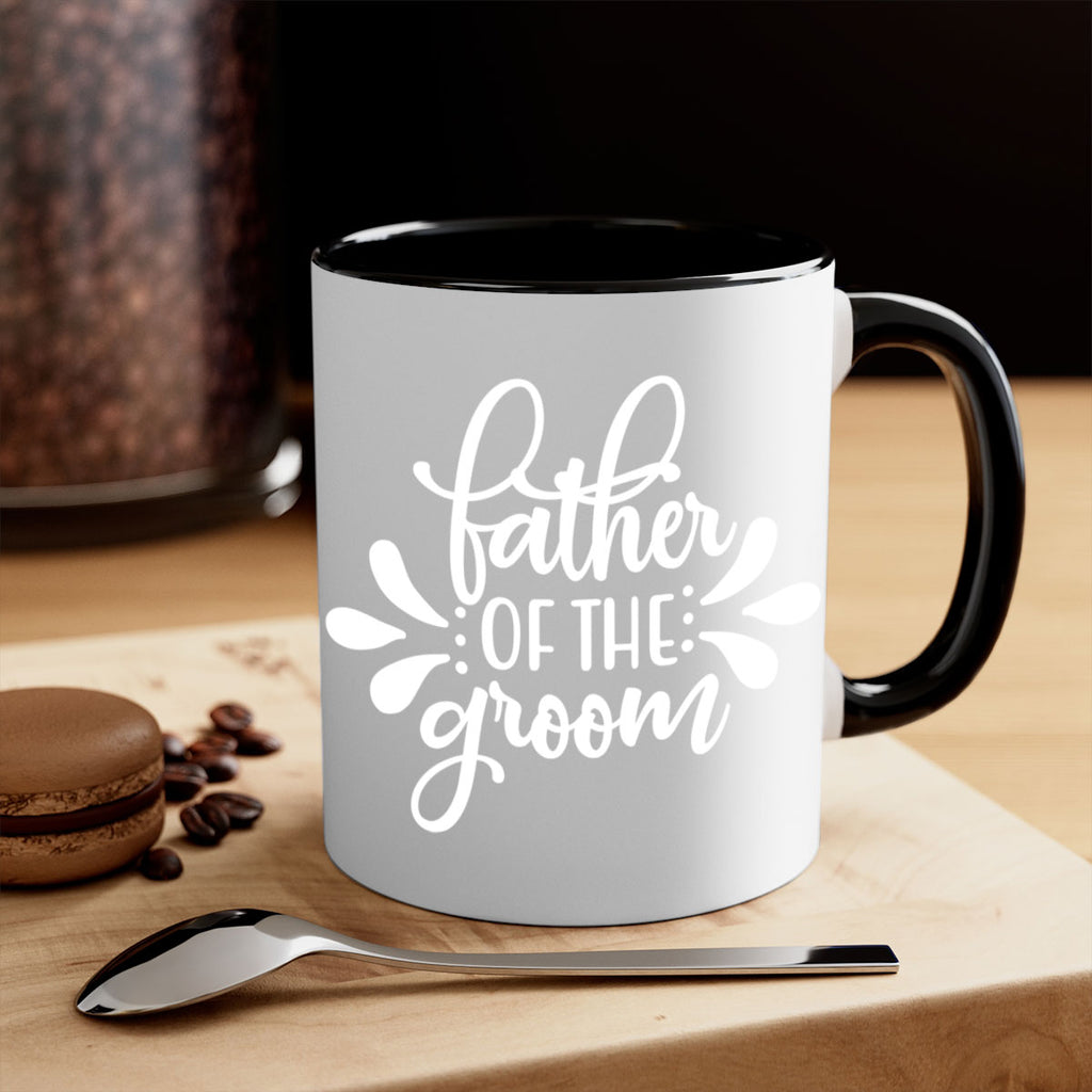 fatherr of thee 1#- family of the groom-Mug / Coffee Cup