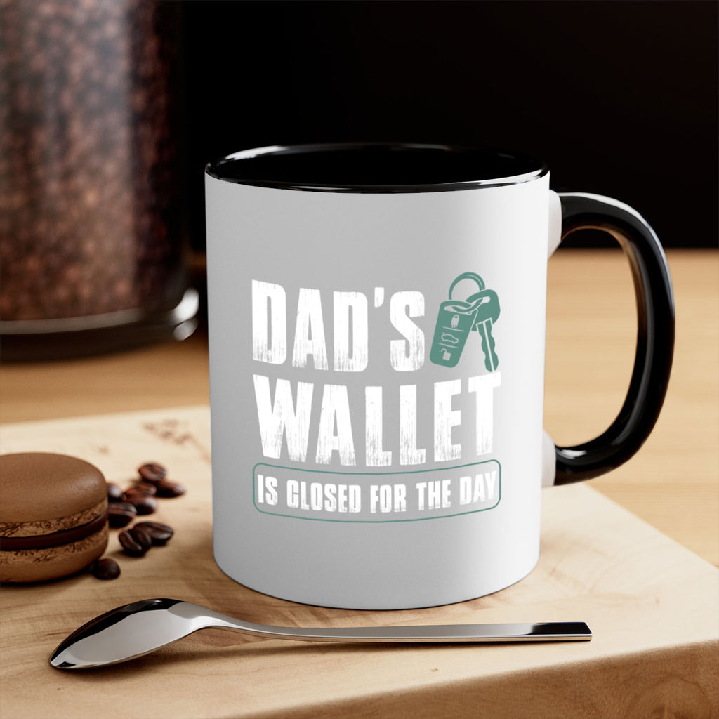 fathersdaytransparentpng 126#- fathers day-Mug / Coffee Cup