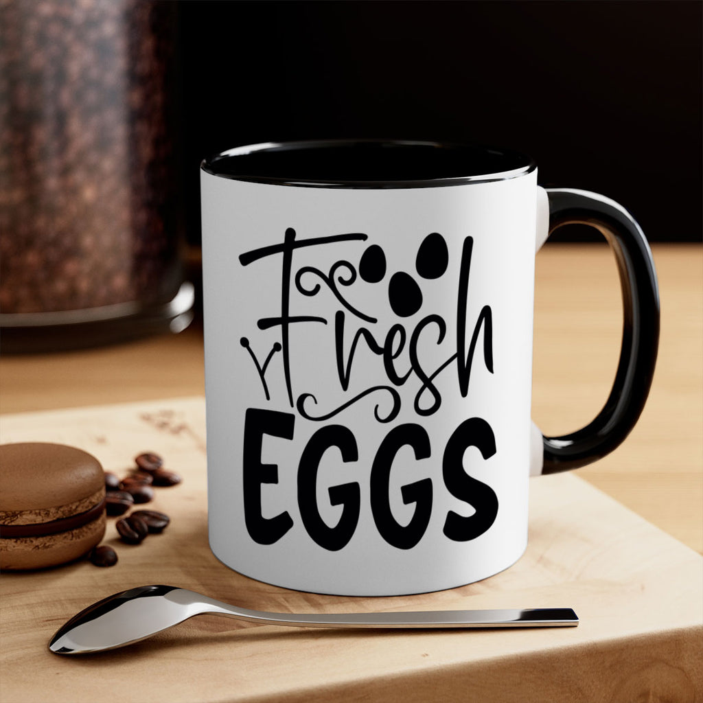 fresh eggs 92#- kitchen-Mug / Coffee Cup