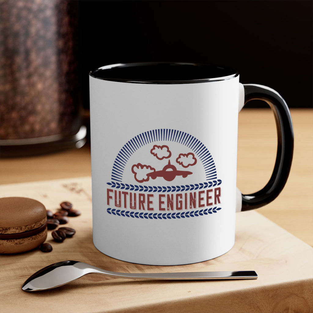 future engineer Style 55#- engineer-Mug / Coffee Cup