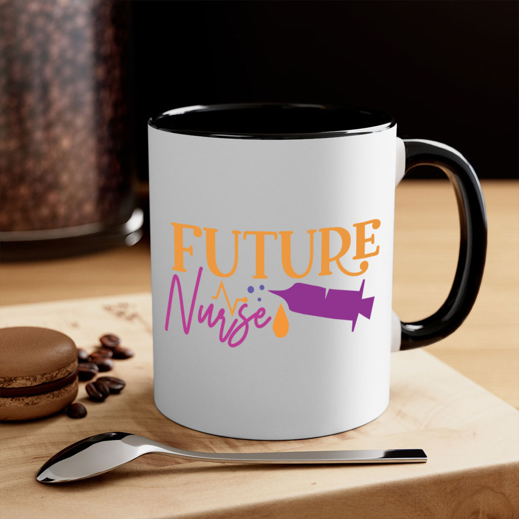 future nurse Style 382#- nurse-Mug / Coffee Cup