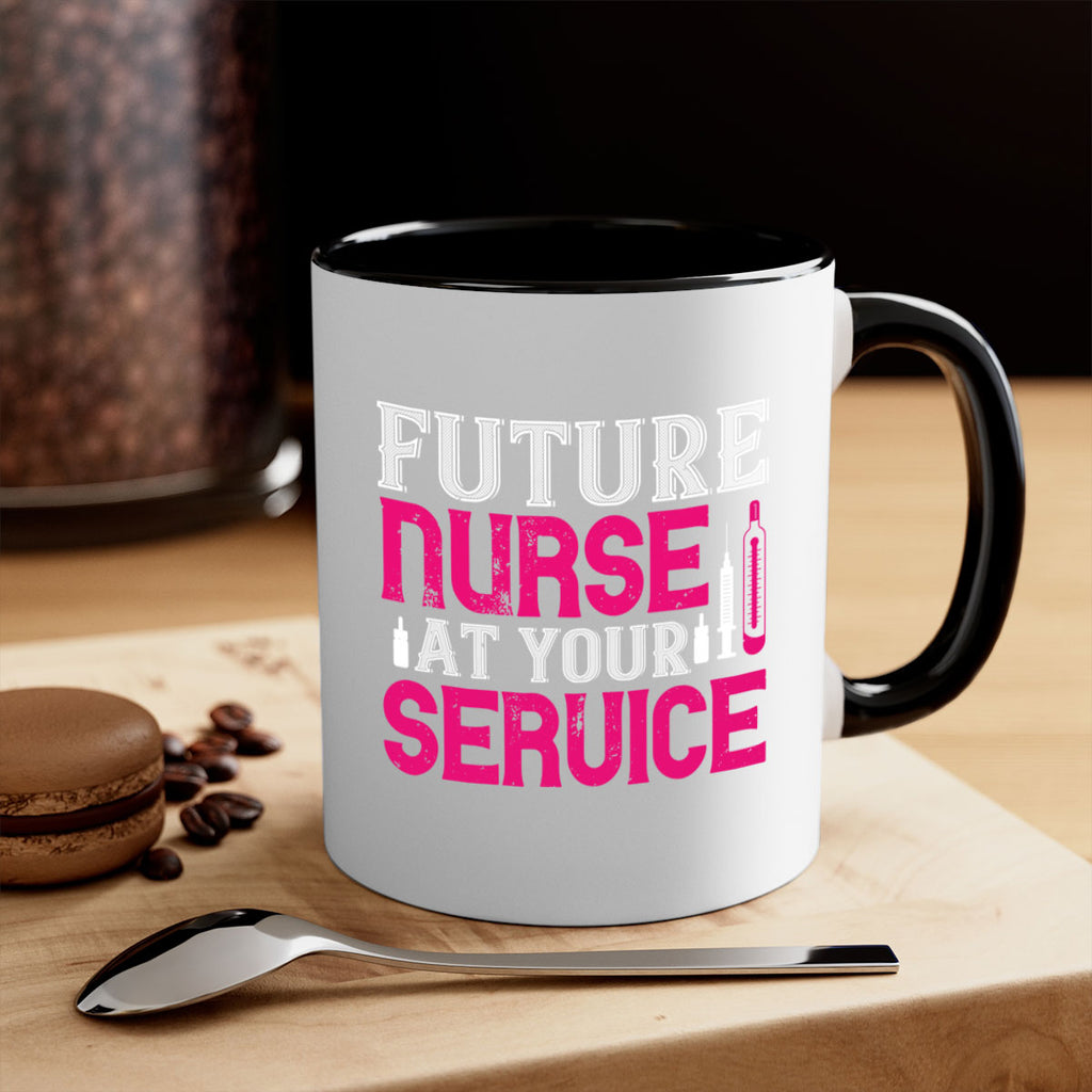 future nurse at your Style 407#- nurse-Mug / Coffee Cup