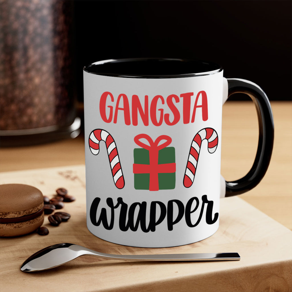 gangsta wrapper 150#- christmas-Mug / Coffee Cup