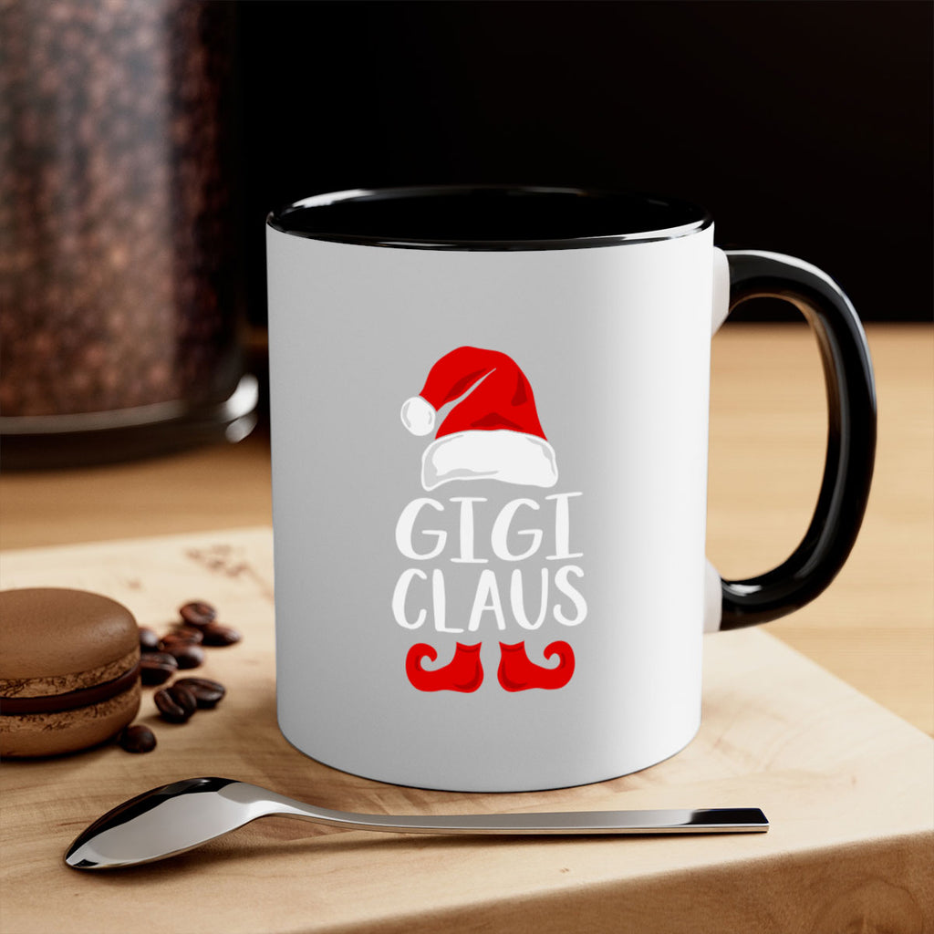 gigi claus style 29#- christmas-Mug / Coffee Cup