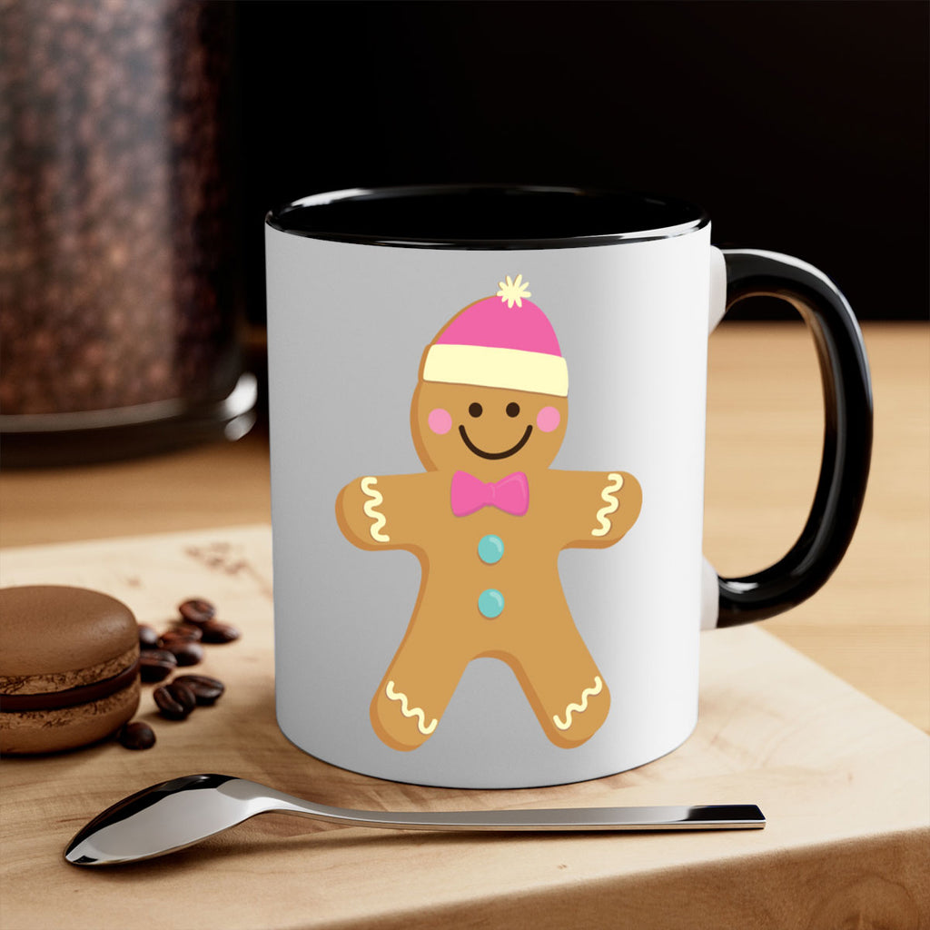 ginger bread 3#- christmas-Mug / Coffee Cup