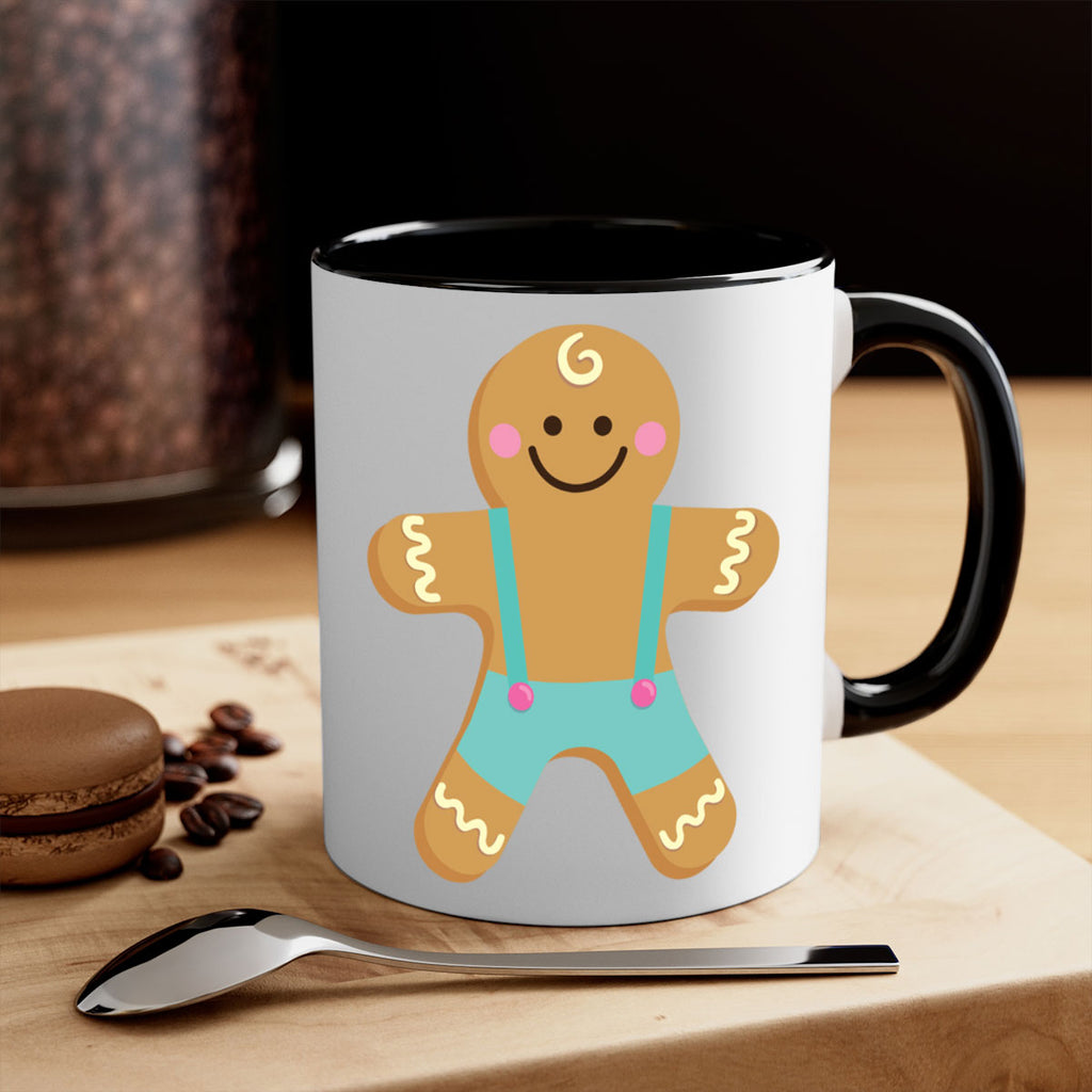 ginger bread 4#- christmas-Mug / Coffee Cup