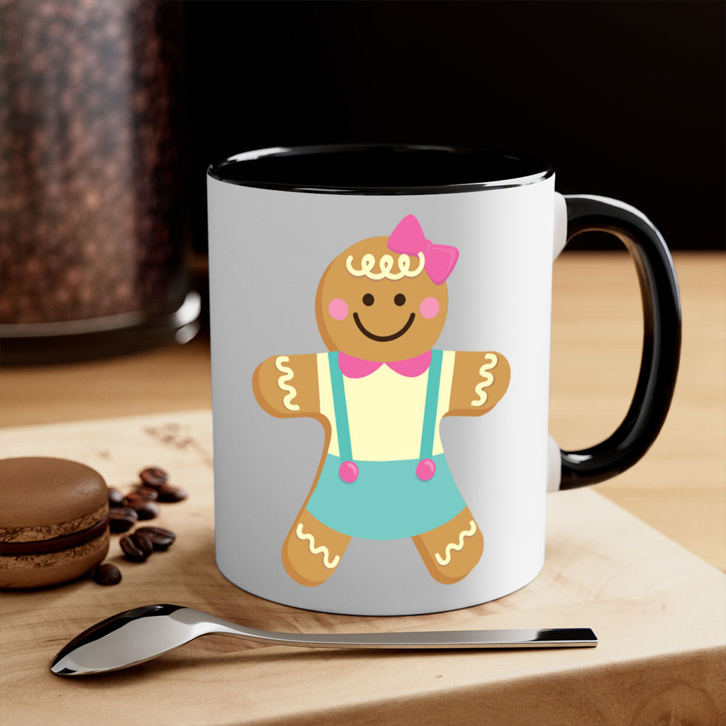 ginger bread 9#- christmas-Mug / Coffee Cup