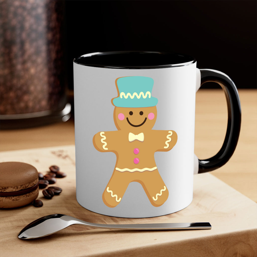 ginger bread style 232#- christmas-Mug / Coffee Cup