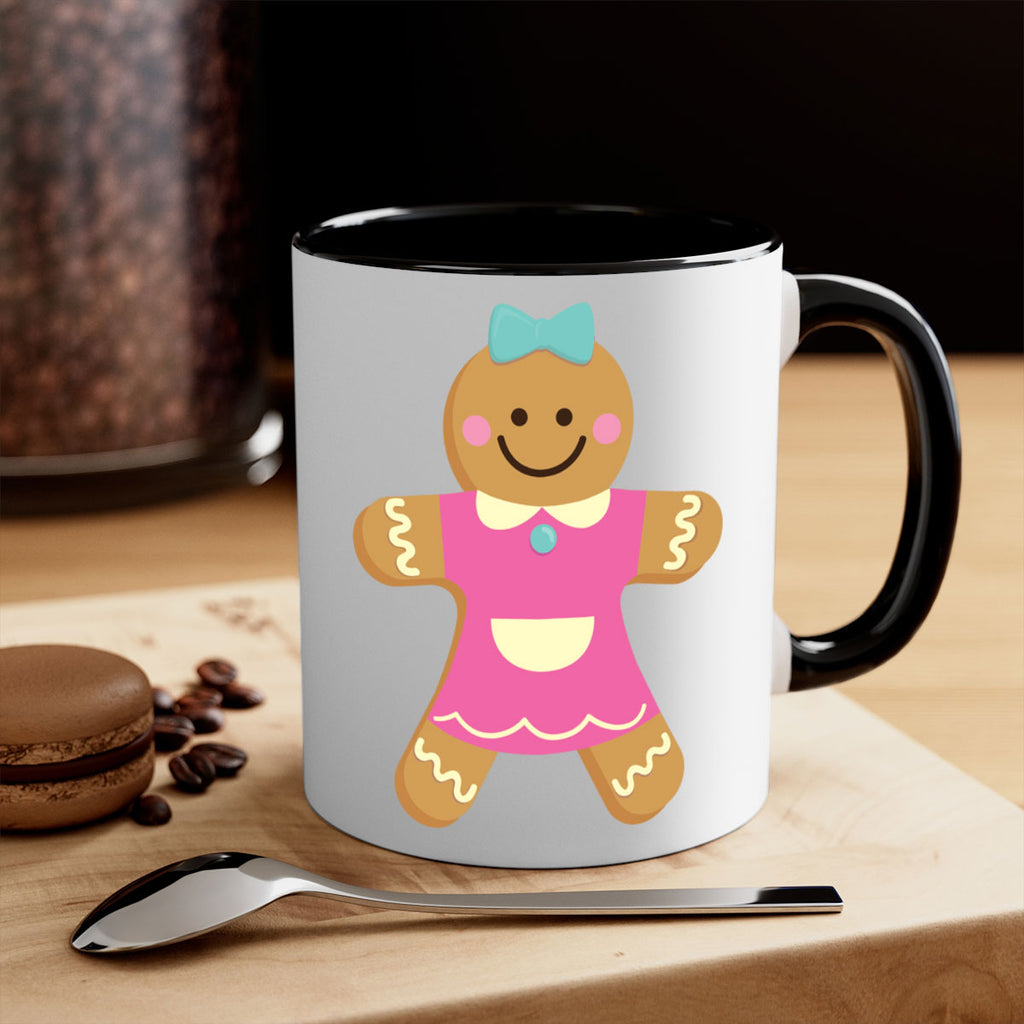 ginger bread style 233#- christmas-Mug / Coffee Cup