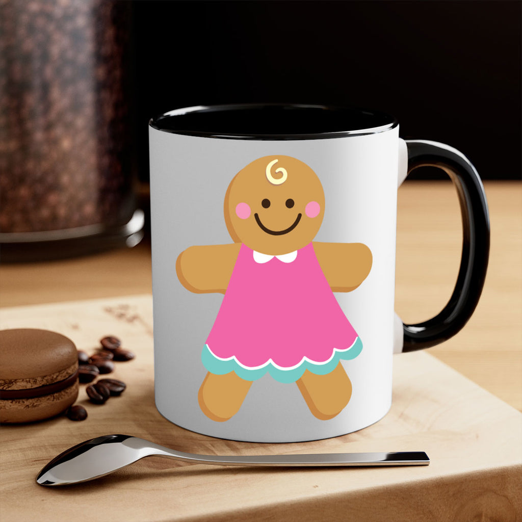 ginger bread style 234#- christmas-Mug / Coffee Cup