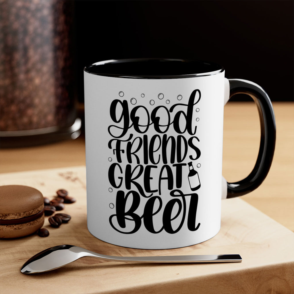 good friends great beer 38#- beer-Mug / Coffee Cup