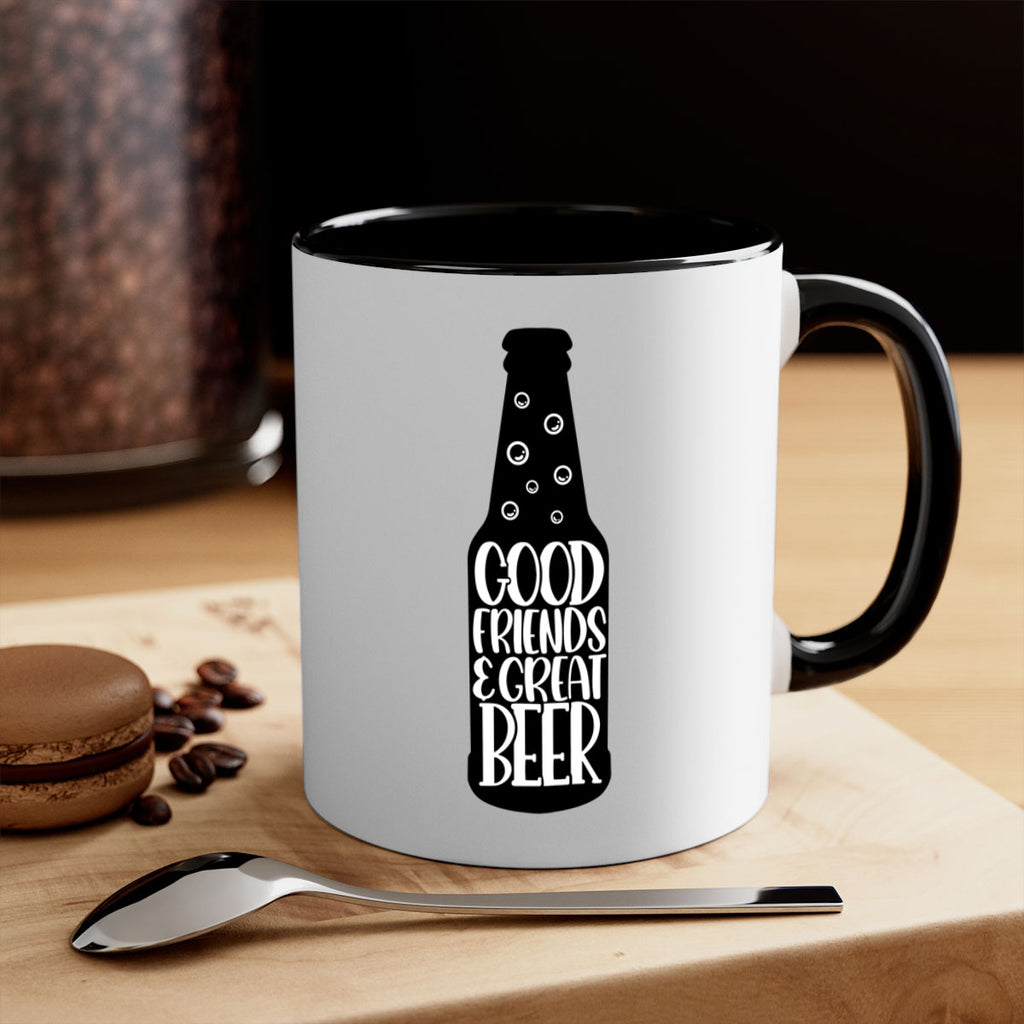 good friends great beer 39#- beer-Mug / Coffee Cup