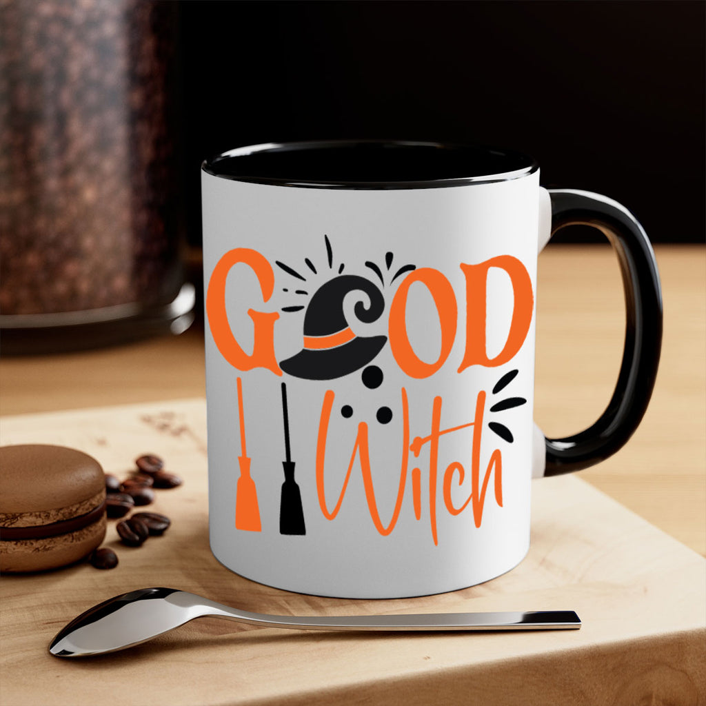 good witch 112#- halloween-Mug / Coffee Cup