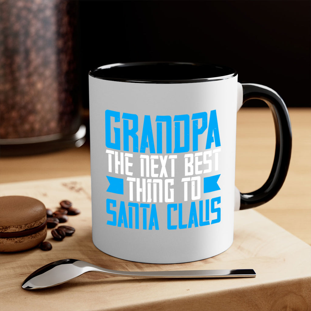 grandpa Santa Claus 109#- grandpa-Mug / Coffee Cup