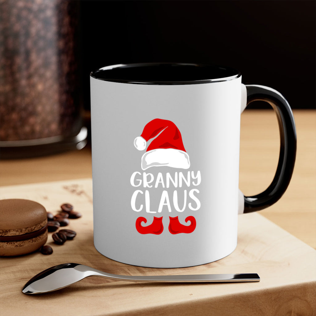 granny claus style 49#- christmas-Mug / Coffee Cup