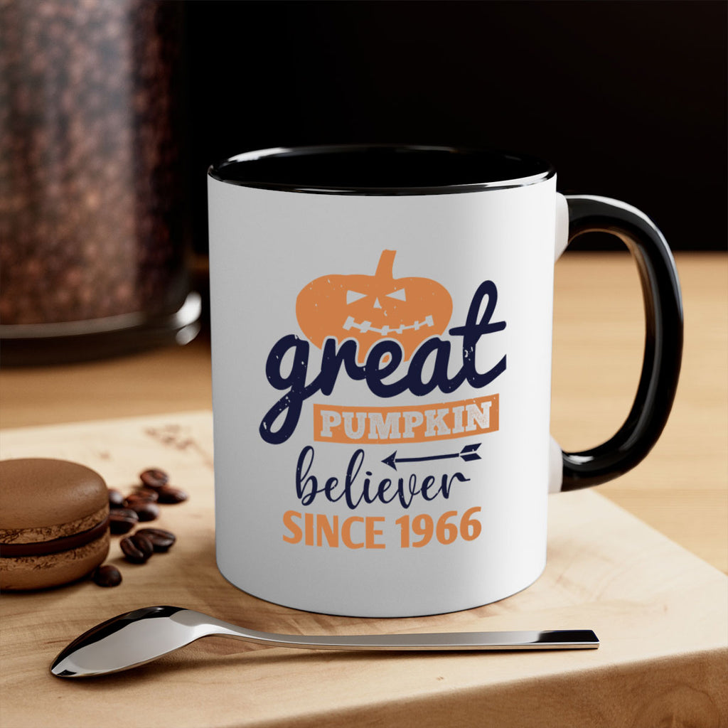 great pumpkin believer since 114#- halloween-Mug / Coffee Cup