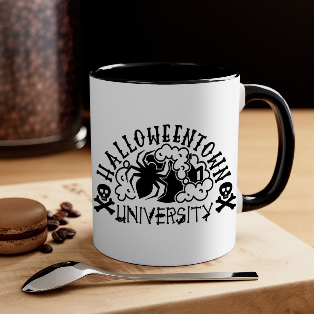 halloween town university 71#- halloween-Mug / Coffee Cup