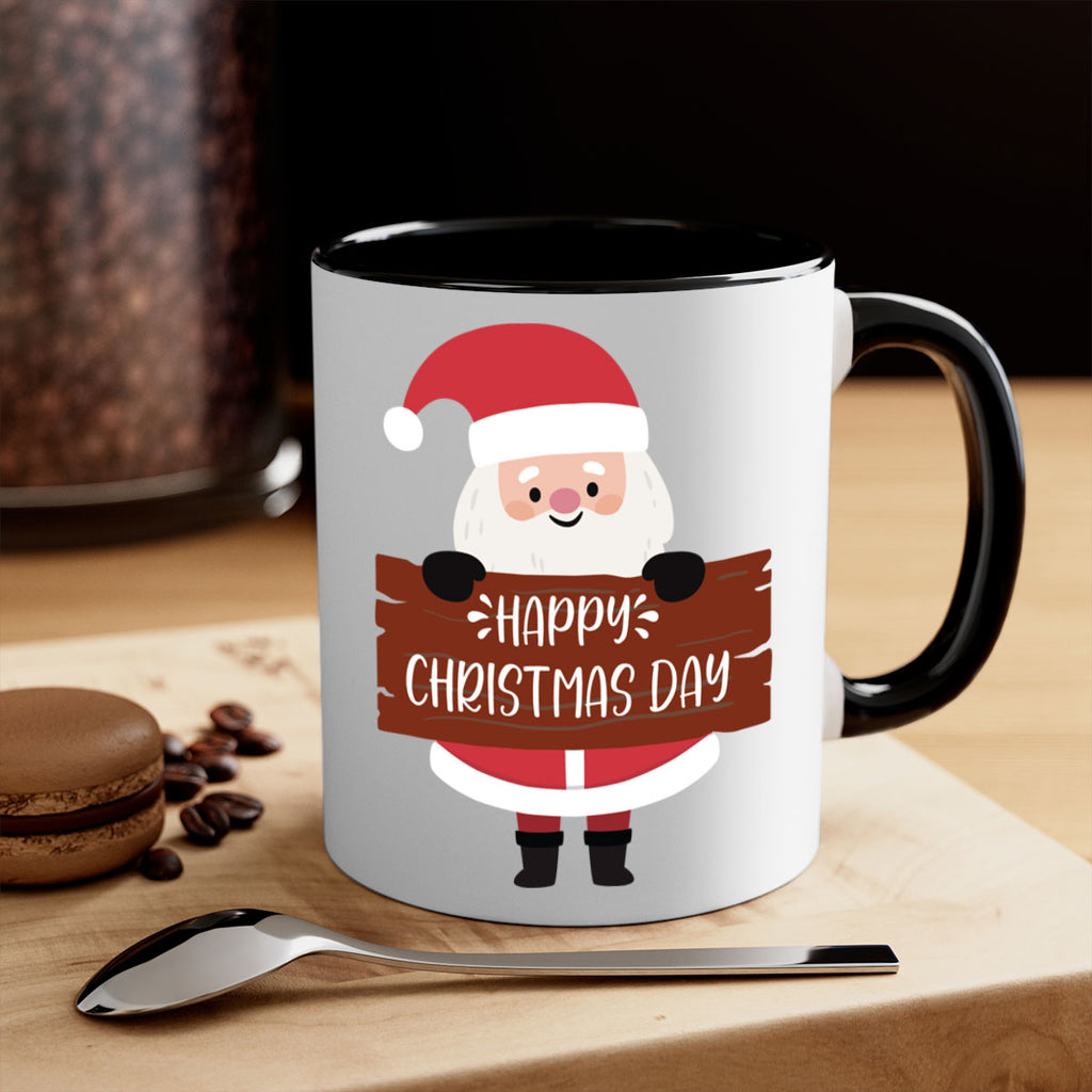 happy christmas day style 248#- christmas-Mug / Coffee Cup