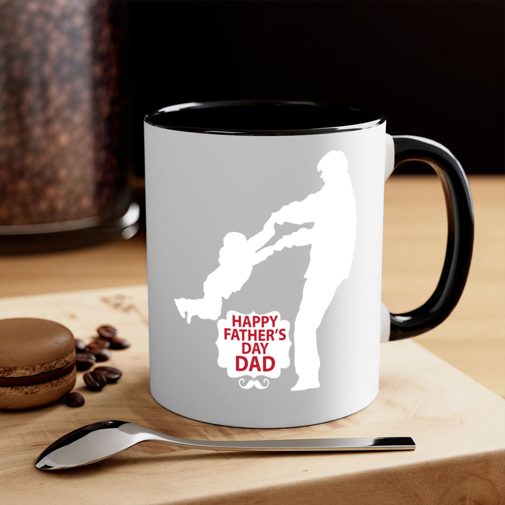 happy father day 246#- fathers day-Mug / Coffee Cup