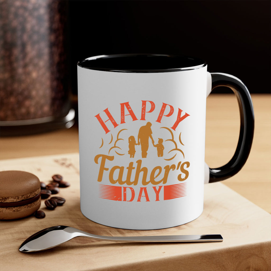 happy fathers day 216#- fathers day-Mug / Coffee Cup