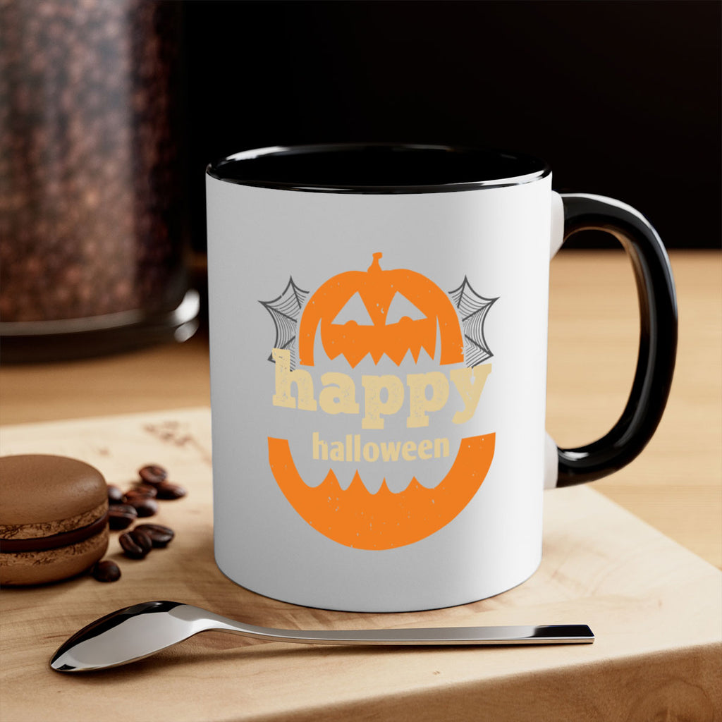 happy halloween 153#- halloween-Mug / Coffee Cup