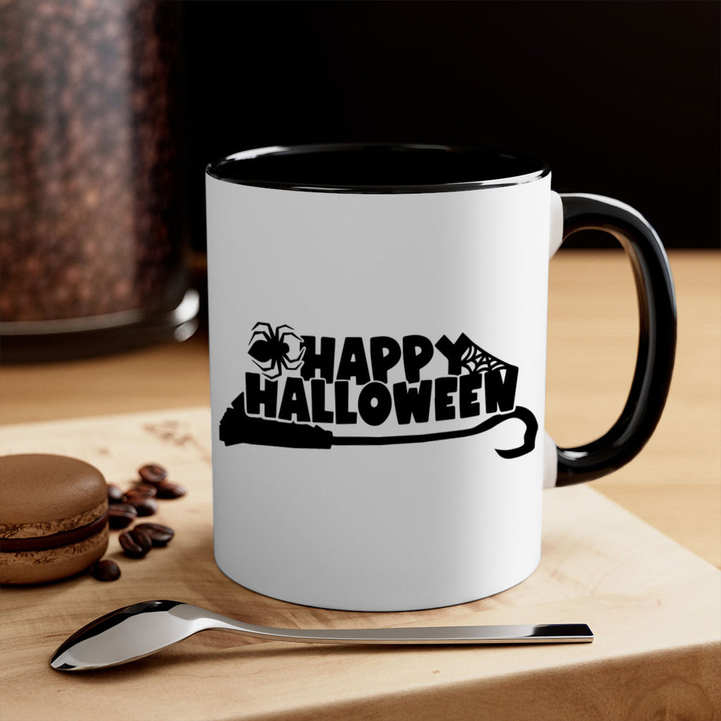 happy halloween 66#- halloween-Mug / Coffee Cup