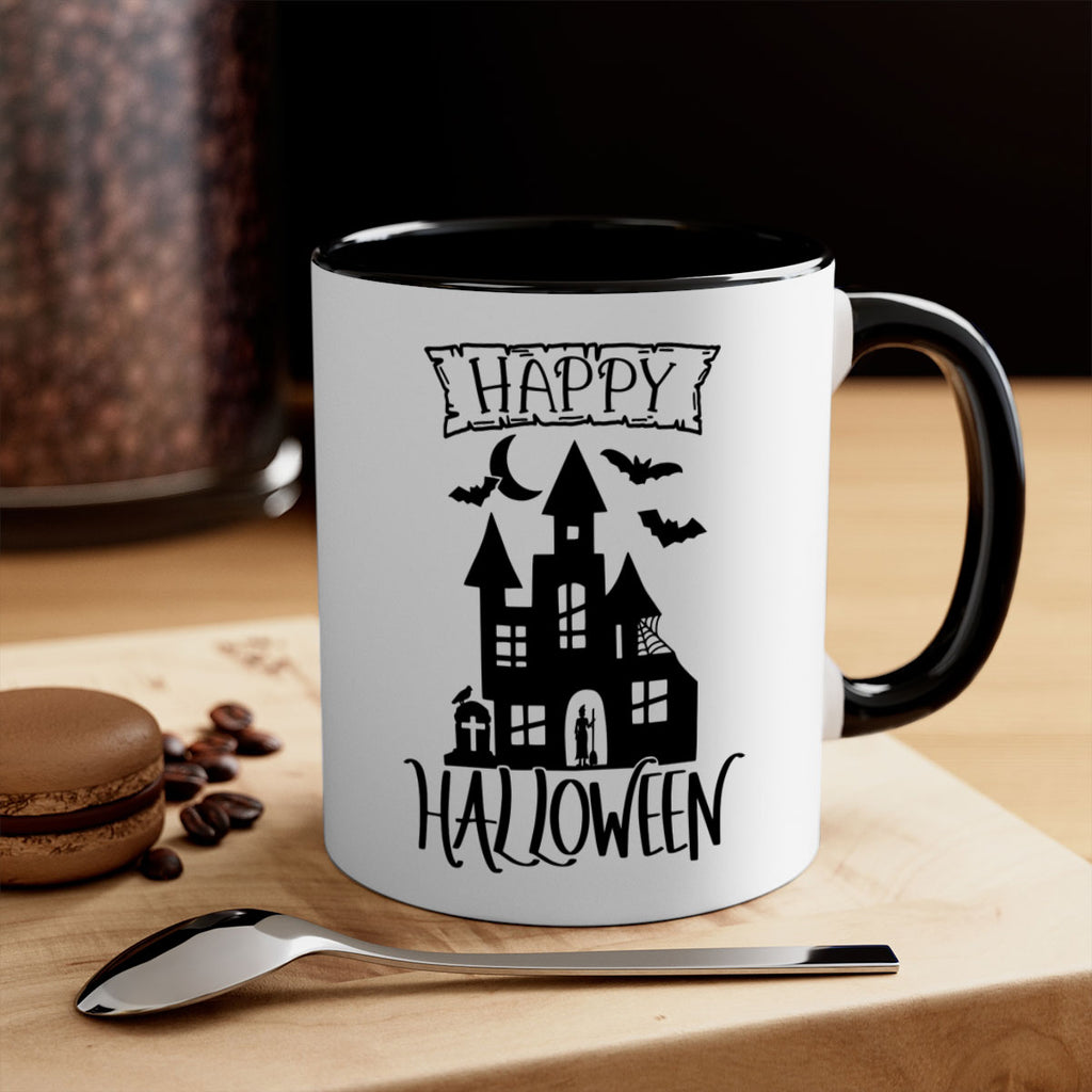 happy halloween 68#- halloween-Mug / Coffee Cup