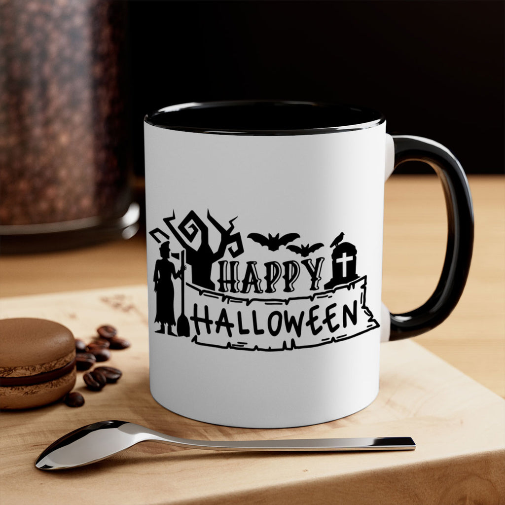 happy halloween 69#- halloween-Mug / Coffee Cup