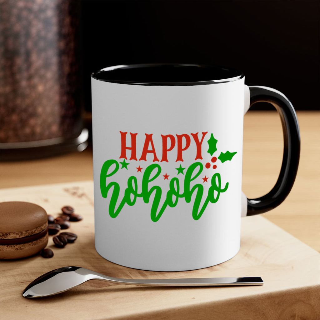 happy hohoho 341#- christmas-Mug / Coffee Cup