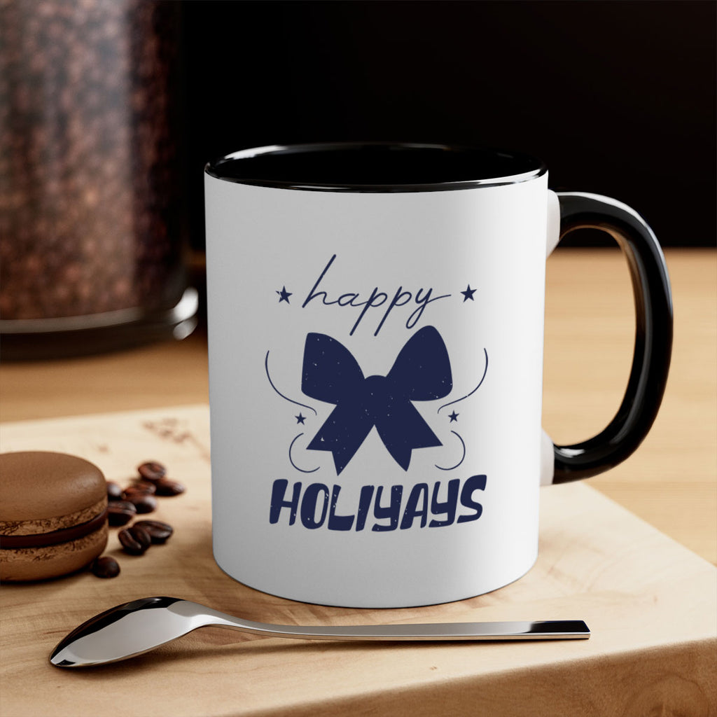 happy holiyays 422#- christmas-Mug / Coffee Cup