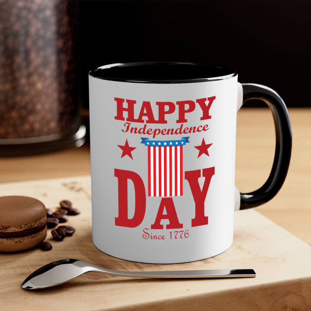 happy independence day since Style 106#- 4th Of July-Mug / Coffee Cup