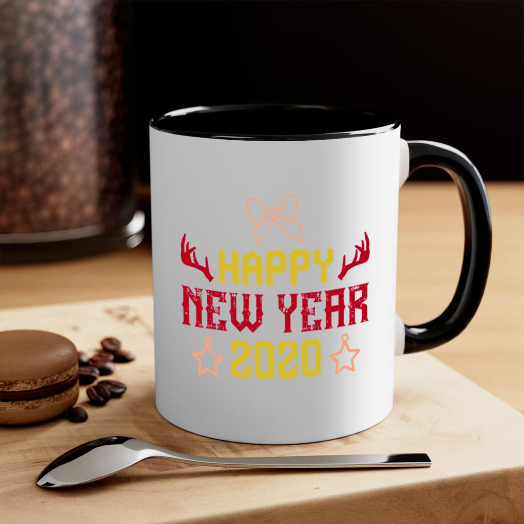 happy new year 435#- christmas-Mug / Coffee Cup