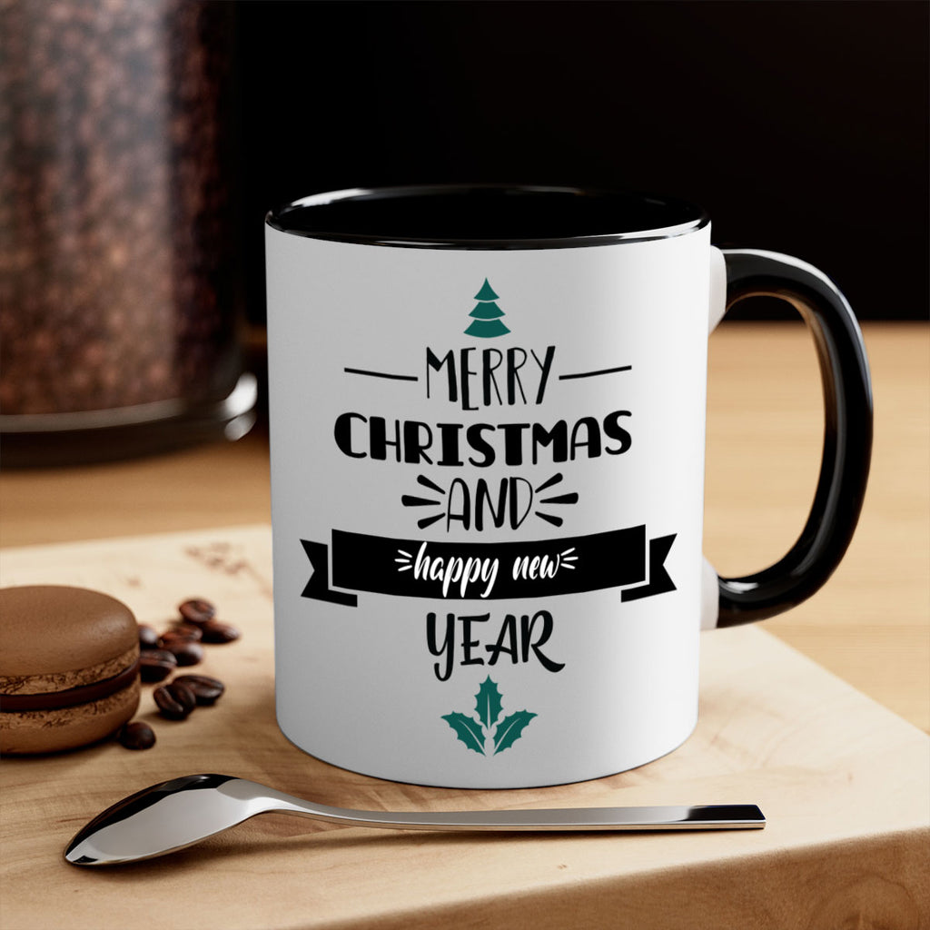 happy new year 5#- christmas-Mug / Coffee Cup